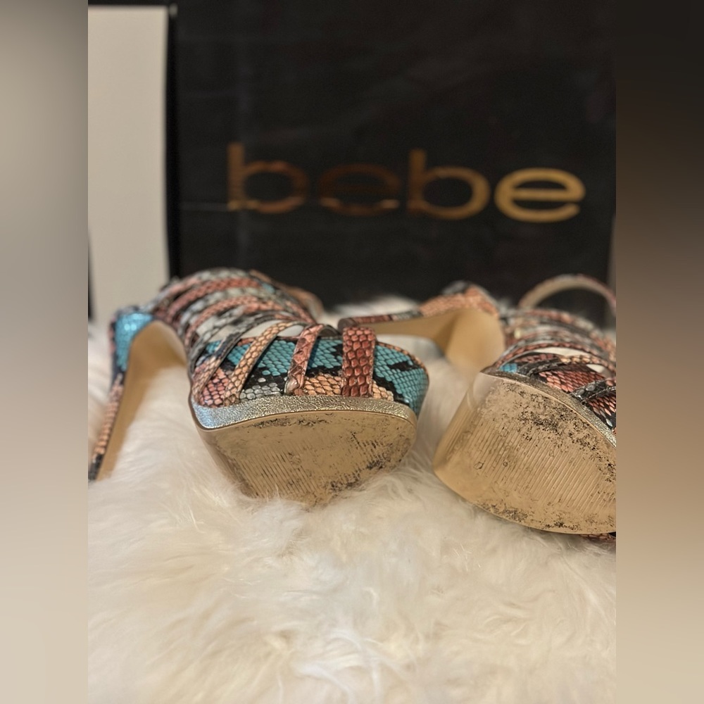 Sexy Bebe shoes - Picture 5 of 6